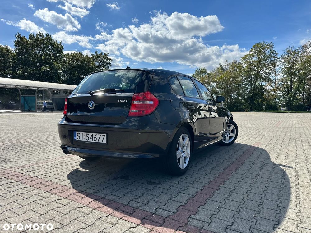 BMW Seria 1 - 2