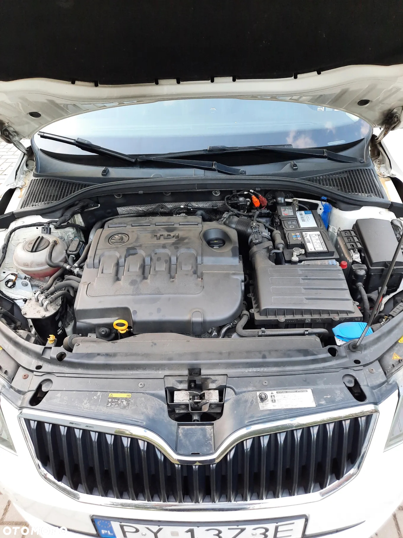 Skoda Octavia 1.6 TDI Ambition - 14
