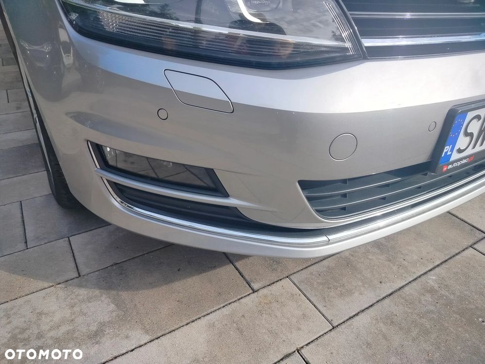 Volkswagen Golf 1.4 TSI BMT Comfortline Perfectline - 9