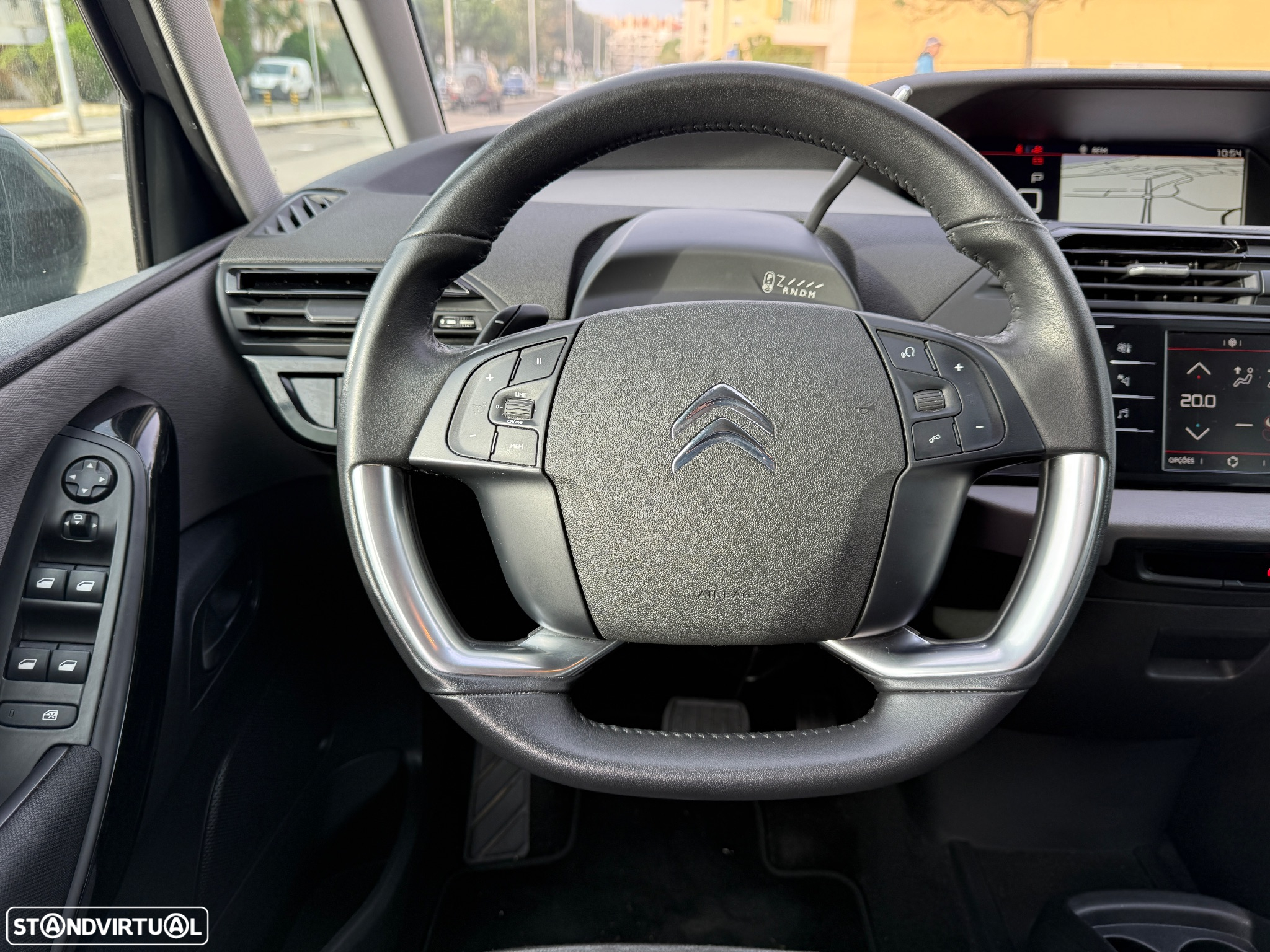 Citroën C4 Spacetourer 1.5 BlueHDi Feel EAT8 - 10