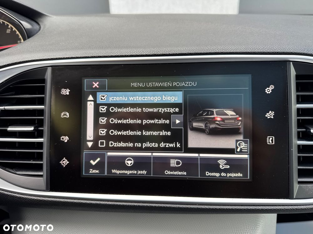 Peugeot 308 BlueHDi 150 Automatik Stop & Start Allure - 29