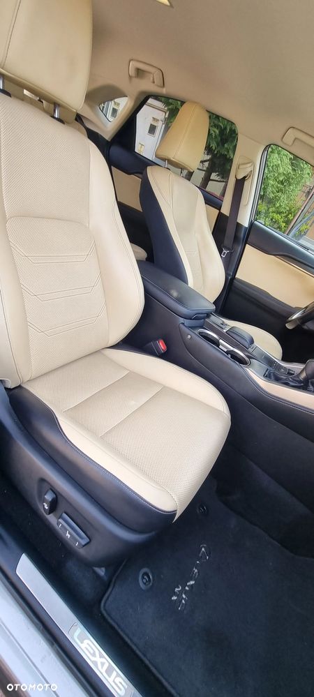 Lexus NX 300h Executive Line - 15
