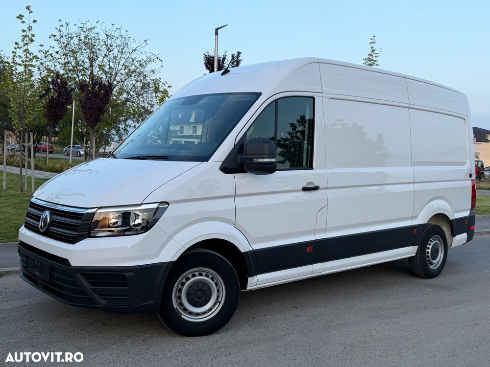 Volkswagen Crafter - 1