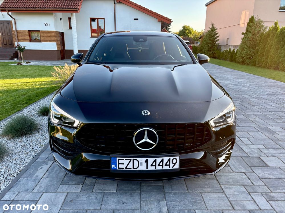 Mercedes-Benz CLA 200 d 8G-DCT AMG Line - 13