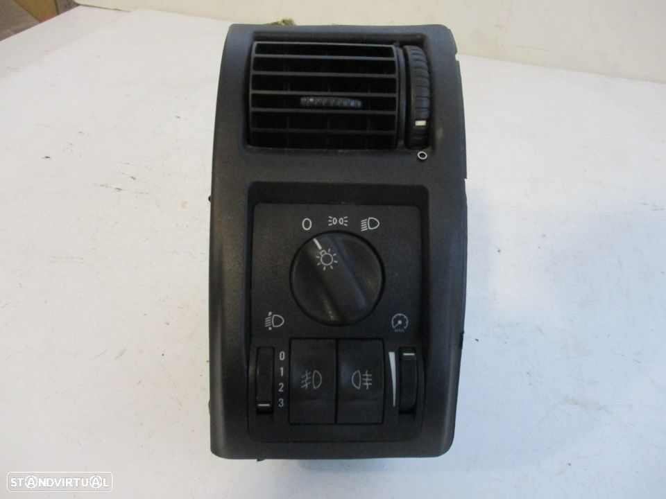 Comando Botao Luzes Opel Astra G - 1