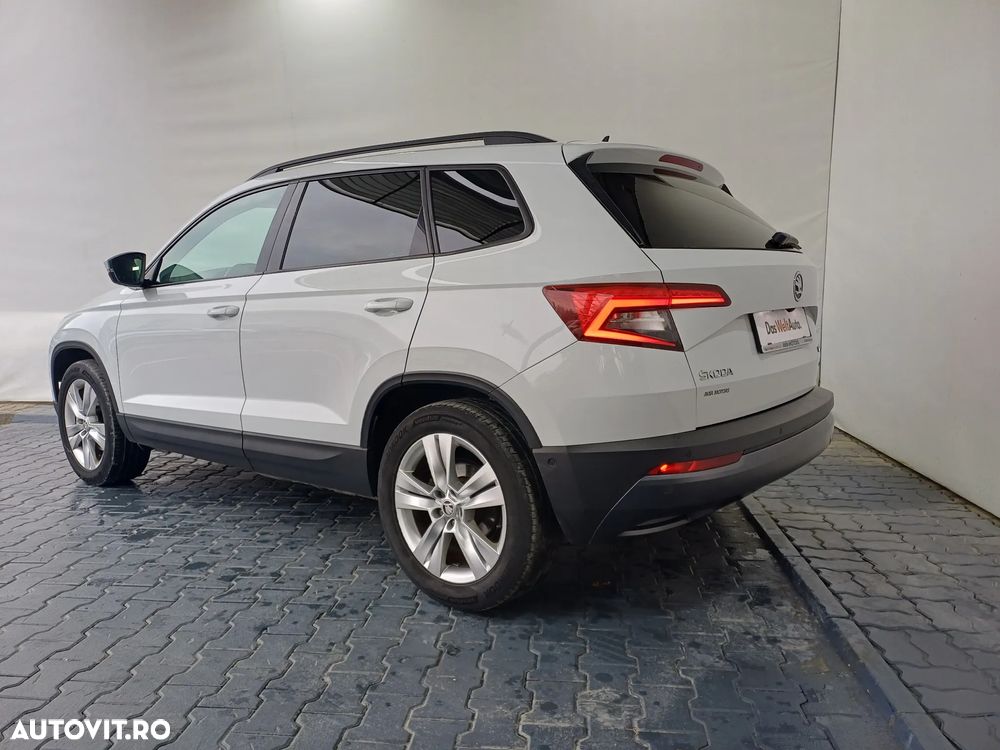 Skoda Karoq 2.0 TDI 4X4 DSG Style - 3