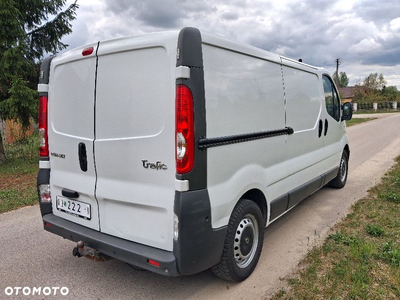 Renault Trafic - 6