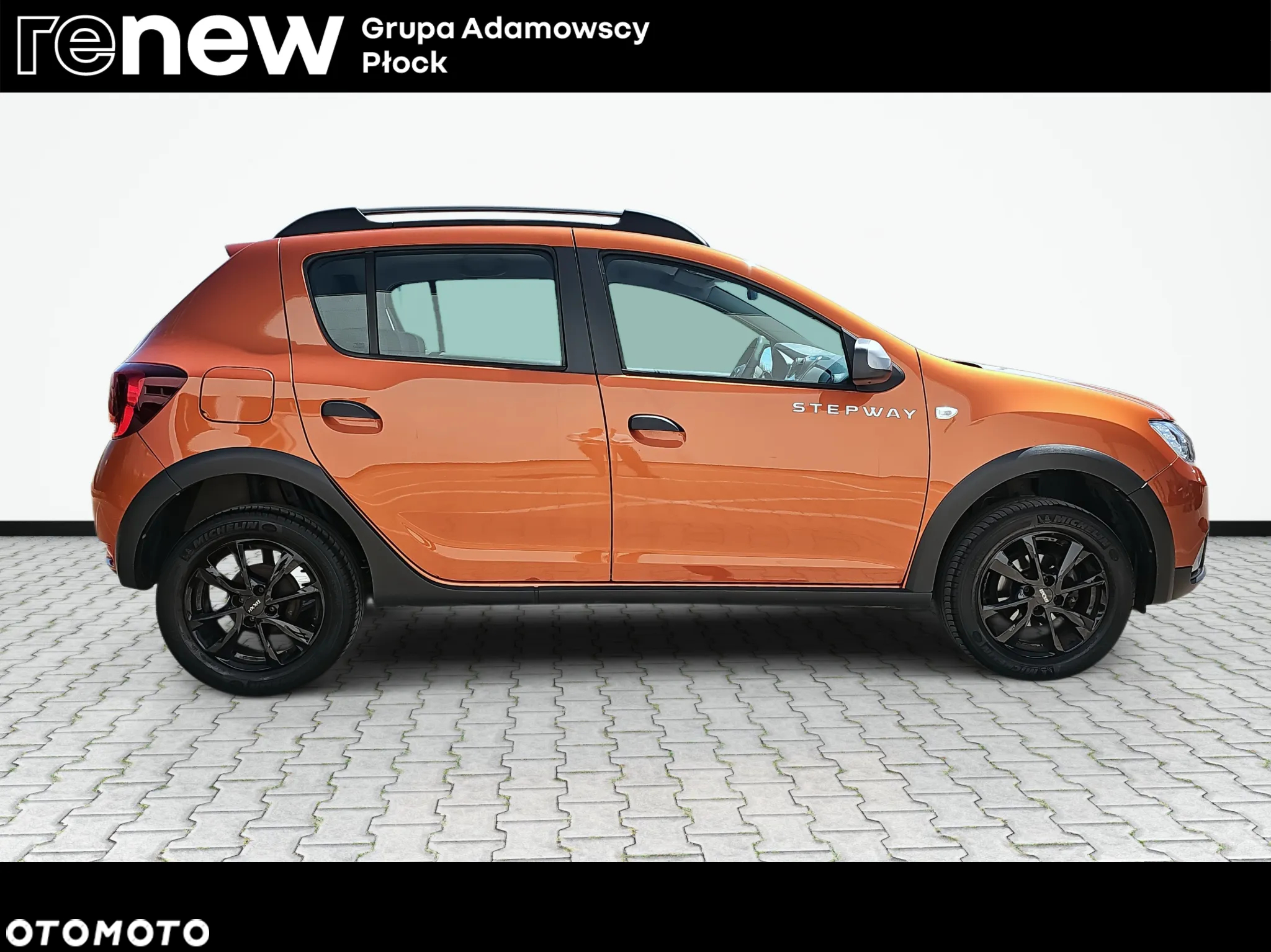 Dacia Sandero Stepway 0.9 TCe Outdoor S&S - 11