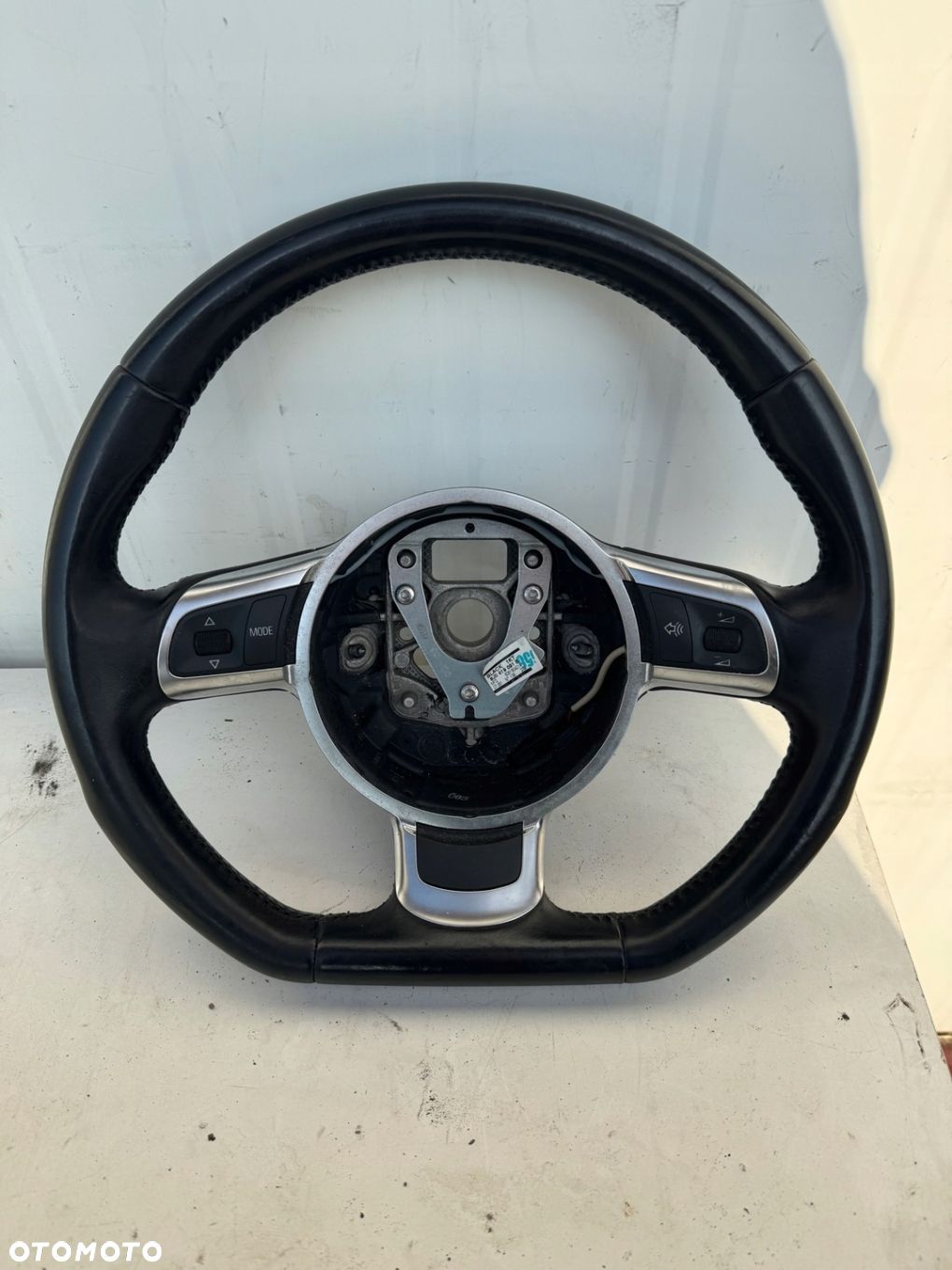 KIEROWNICA SKÓRZANA AUDI TT 8J 06-14R 8J0419091 - WAWA - 1