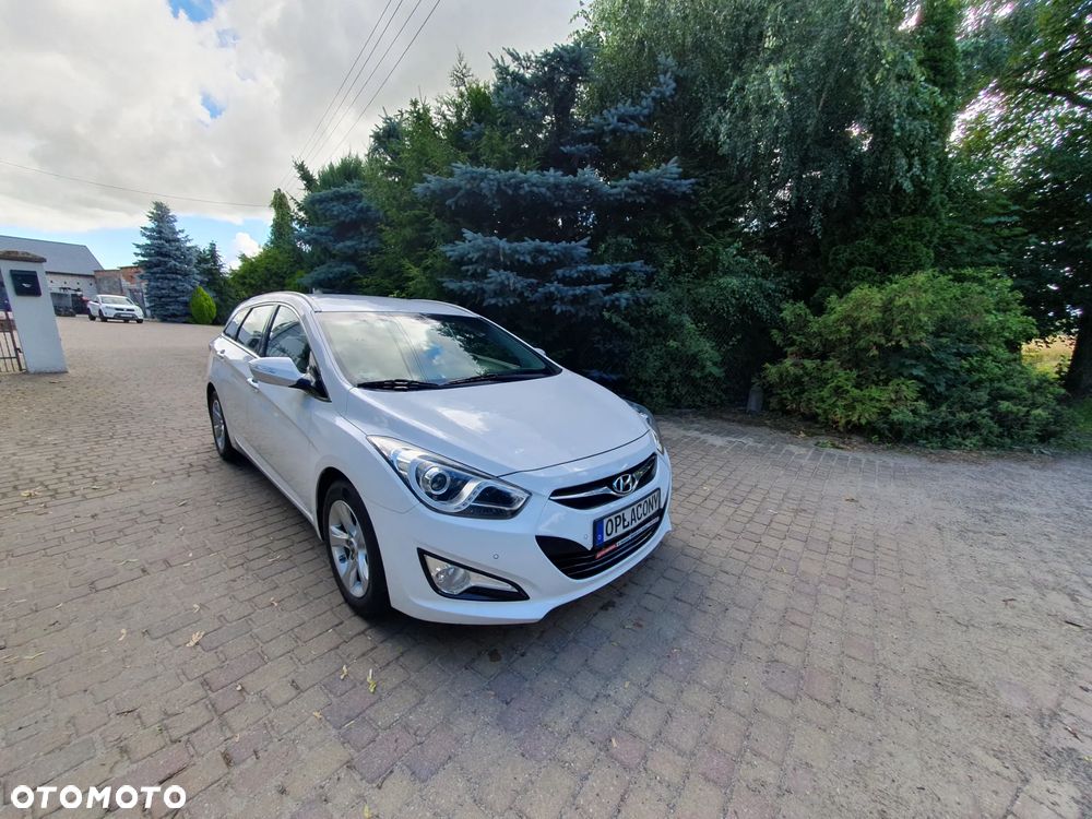 Hyundai i40 i40cw 1.7 CRDi 5 Star Edition - 2