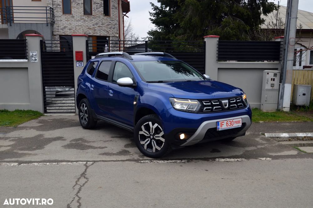 Dacia Duster Blue dCi 115 Prestige - 20