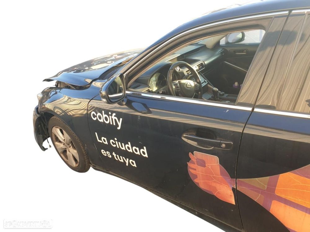 PORTA FRENTE ESQUERDA LEXUS IS AVE30GSE30 - 1