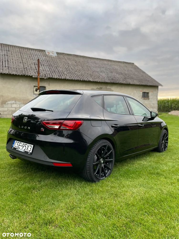 Seat Leon 1.4 TSI FR S&S - 4
