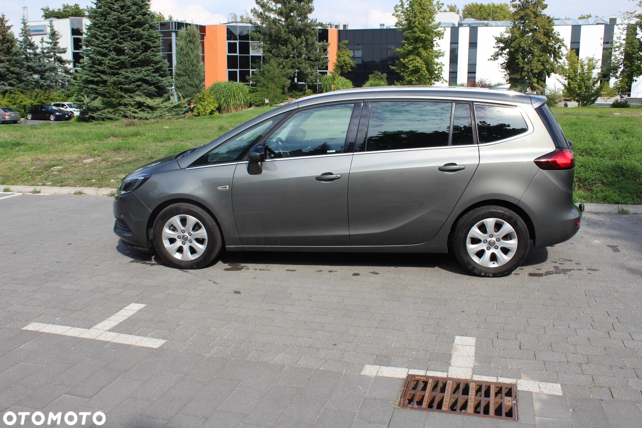 Opel Zafira 1.4 T Cosmo - 2
