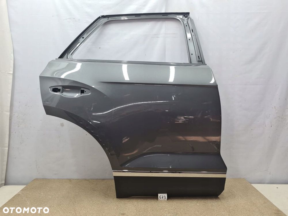 VW T-ROC DRZWI PRAWY TYŁ - 1