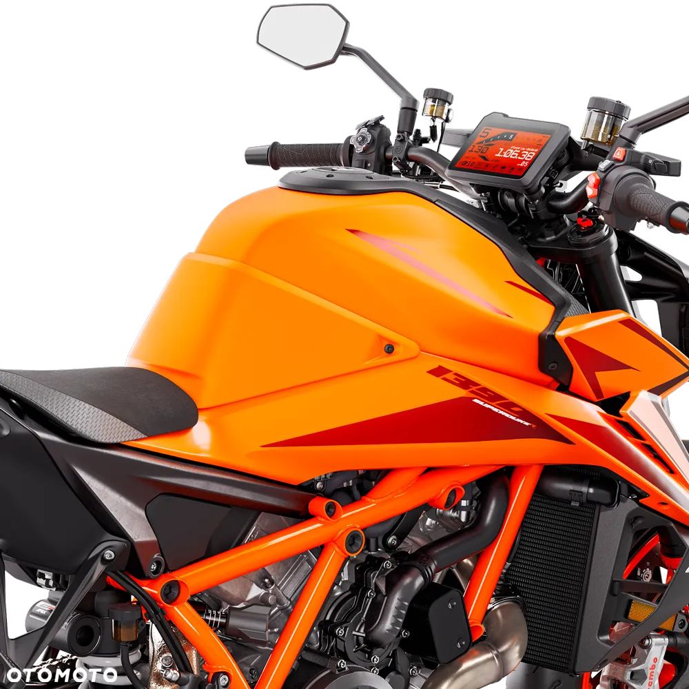 KTM Super Duke - 6