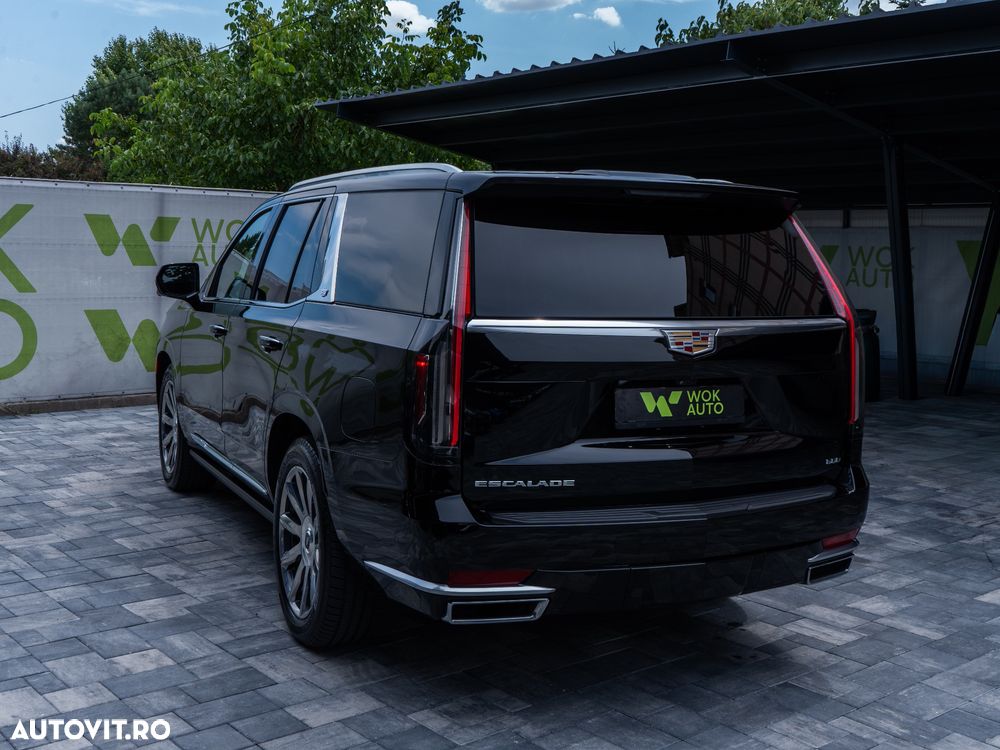 Cadillac Escalade - 12