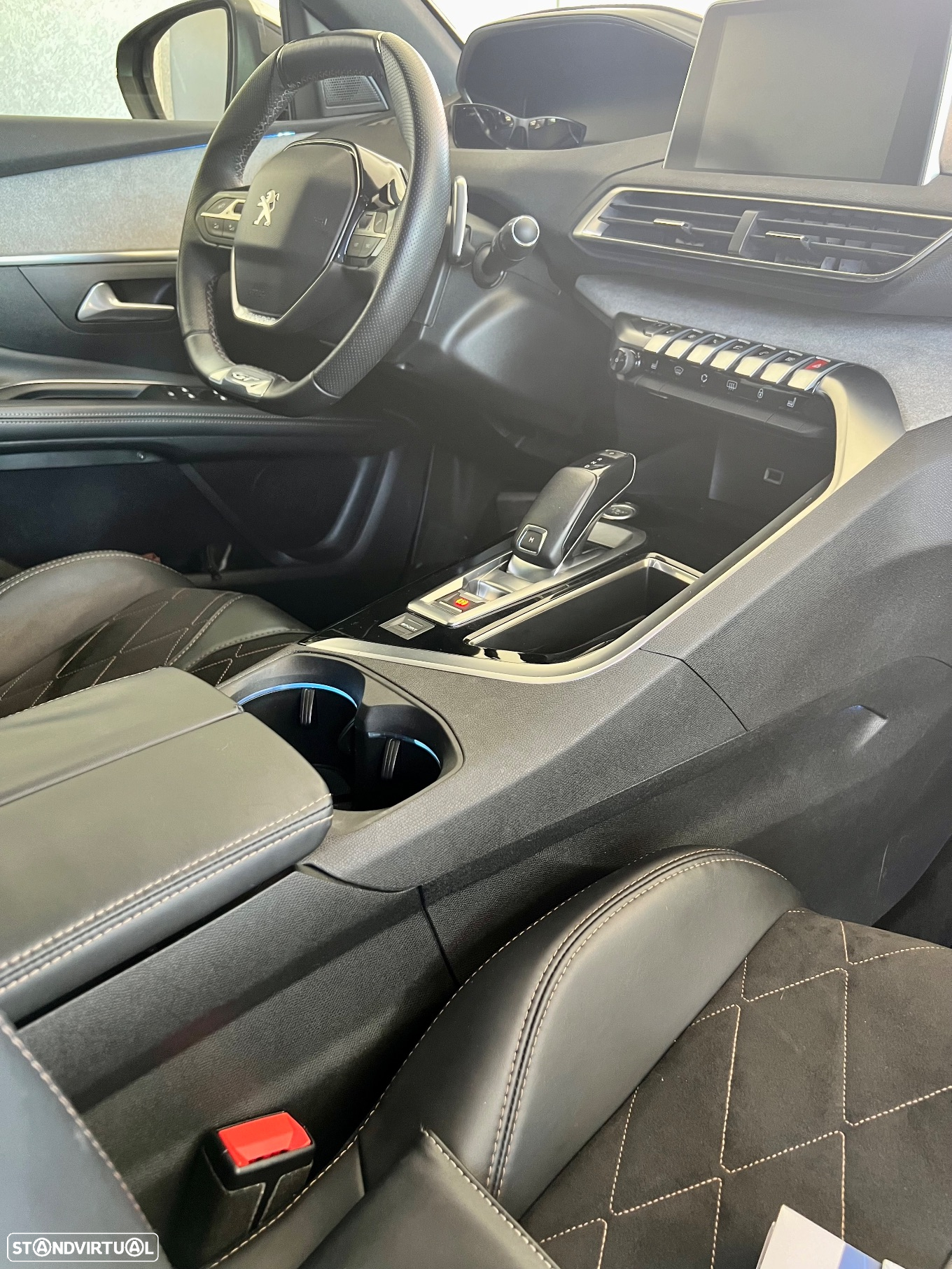 Peugeot 5008 BlueHDI 180 EAT6 GT - 18