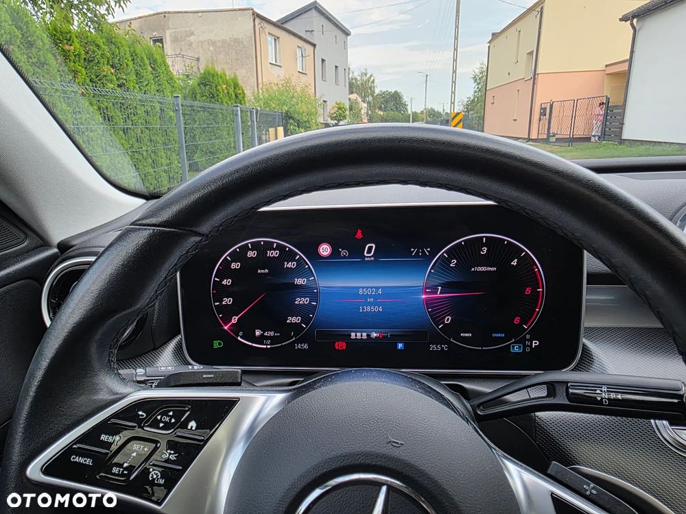 Mercedes-Benz Klasa C 200 d 9G-TRONIC Avantgarde Advanced - 17