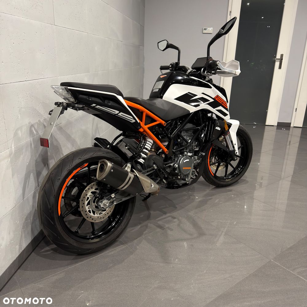 KTM Duke - 3