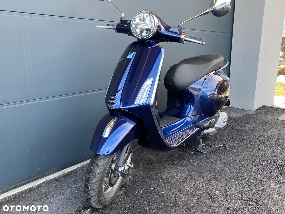 Vespa Primavera - 11