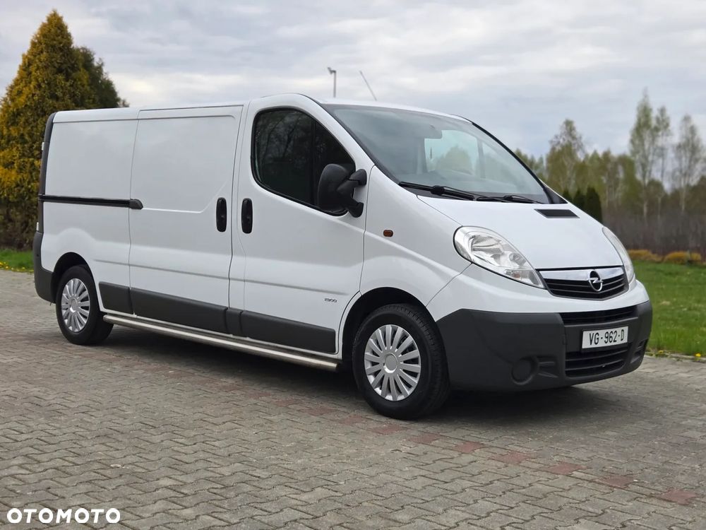Opel Vivaro - 7