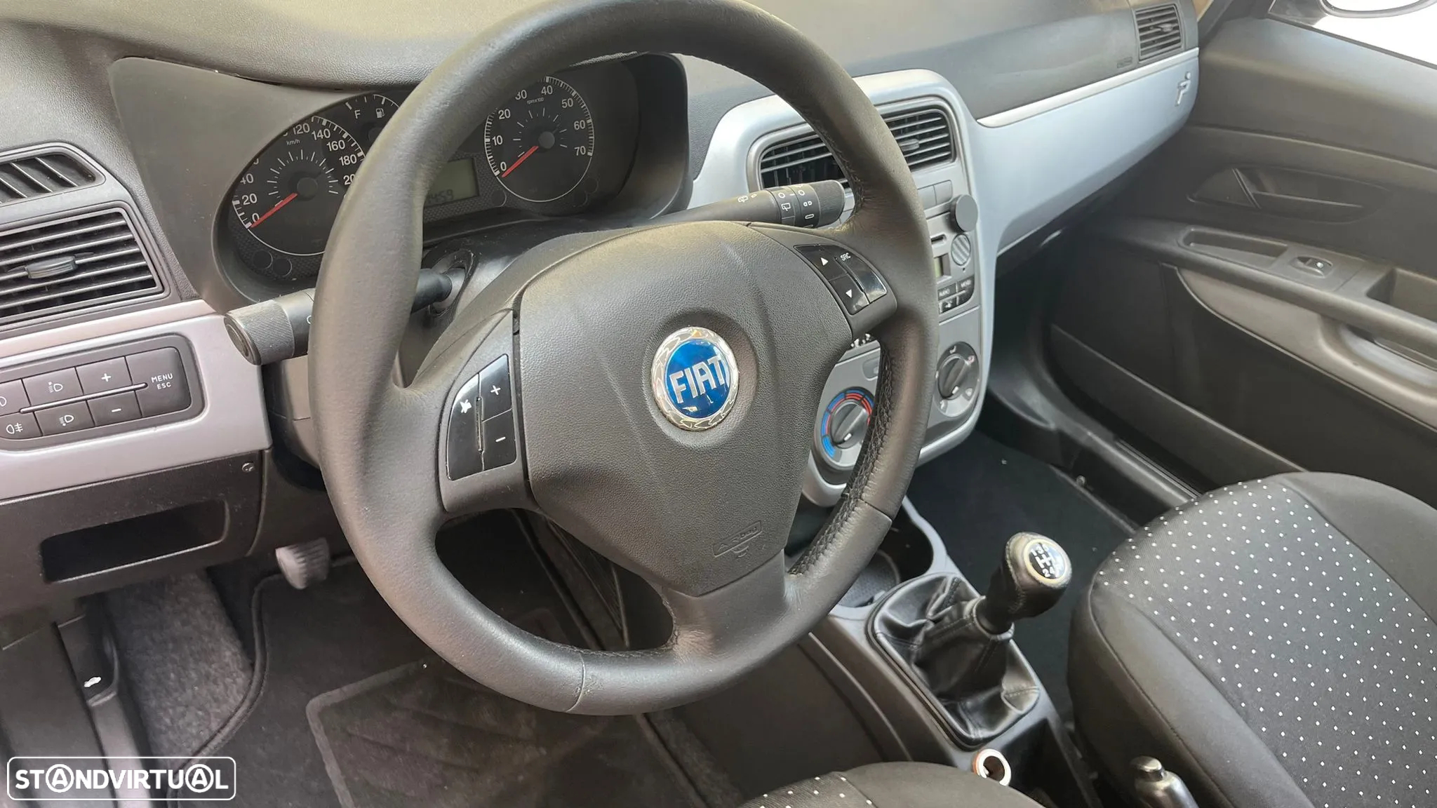 Fiat VAN 1,3 M-JET 75 CVS - 11