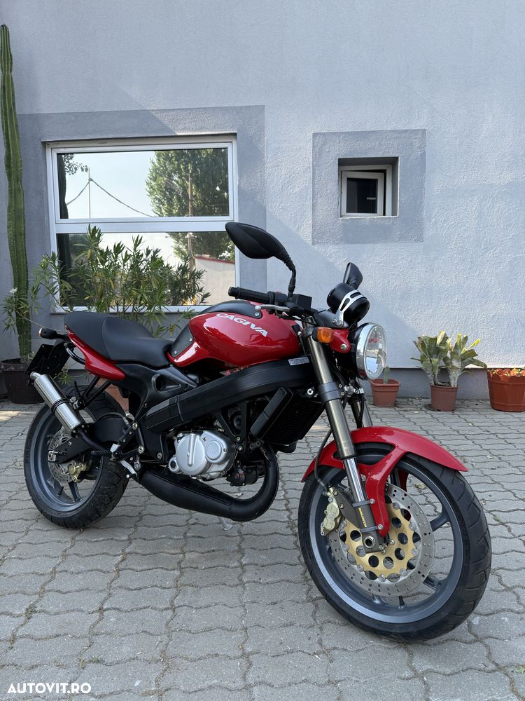 Cagiva Raptor125 - 3