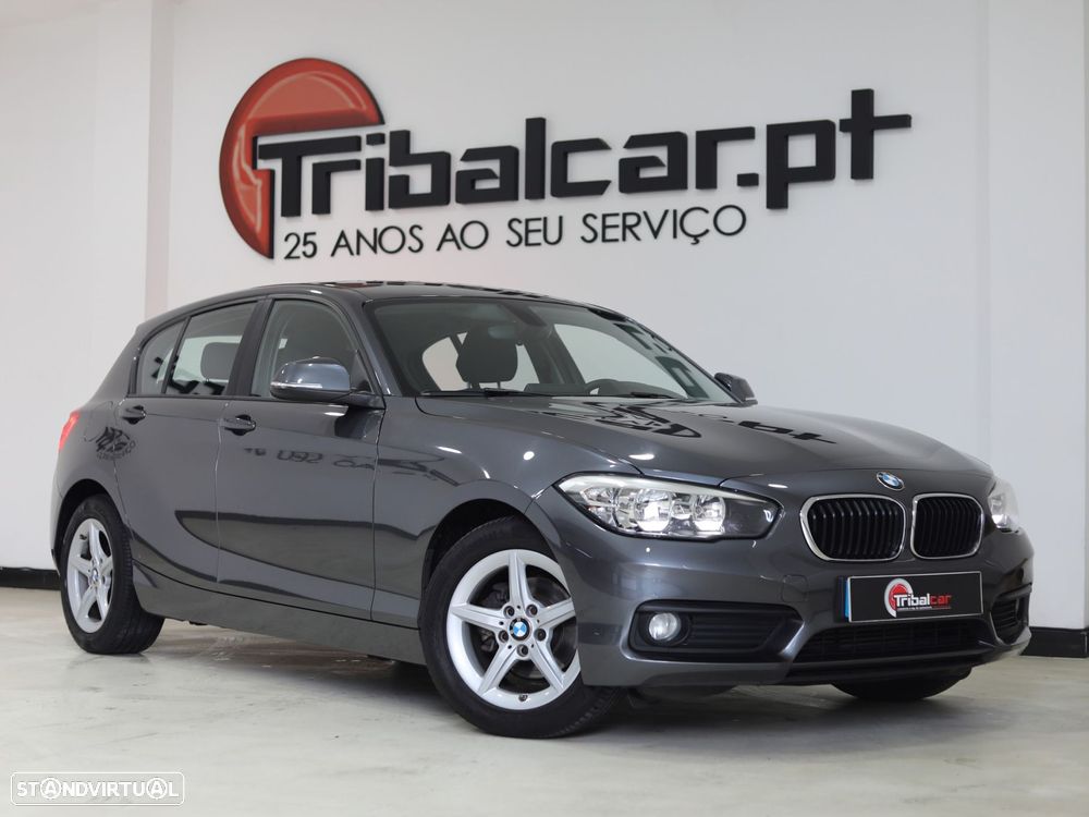 BMW 116 d Advantage - 6