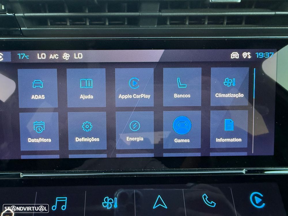 Peugeot 308 225 e-EAT8 GT - 51