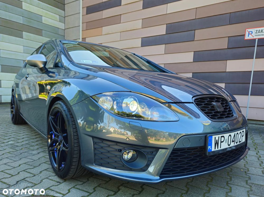 Seat Leon 2.0 TDI FR - 7