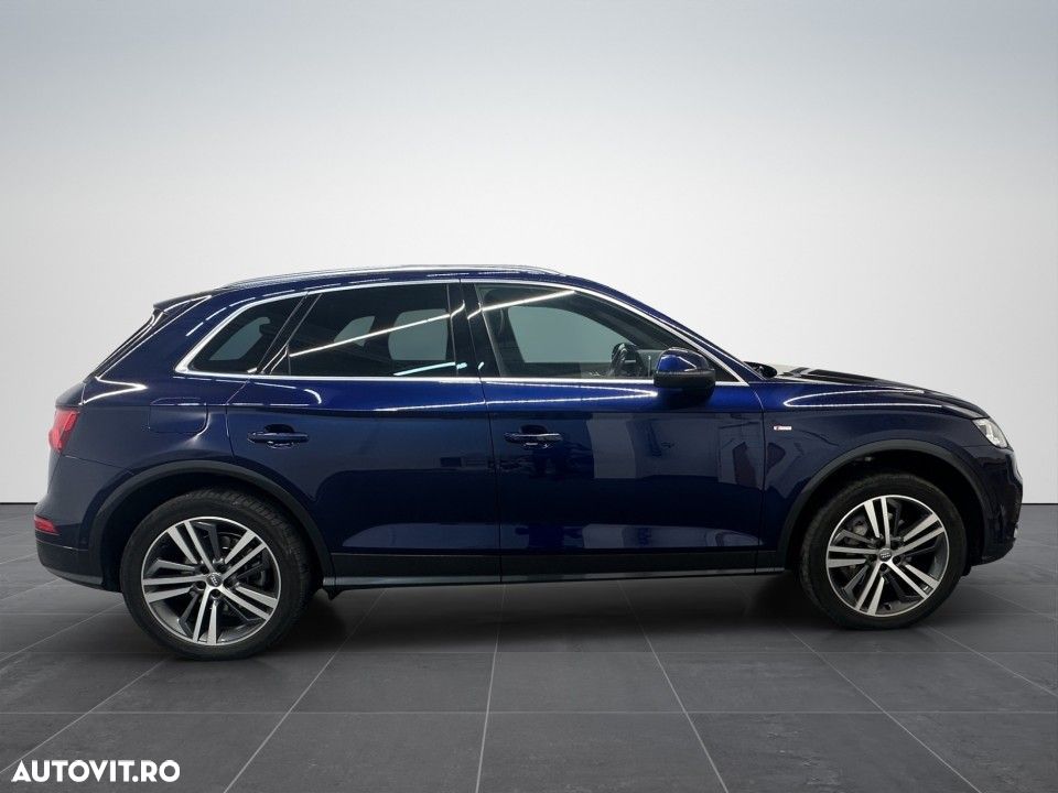 Audi Q5 55 TFSI e quattro S tronic PHEV S Line - 7