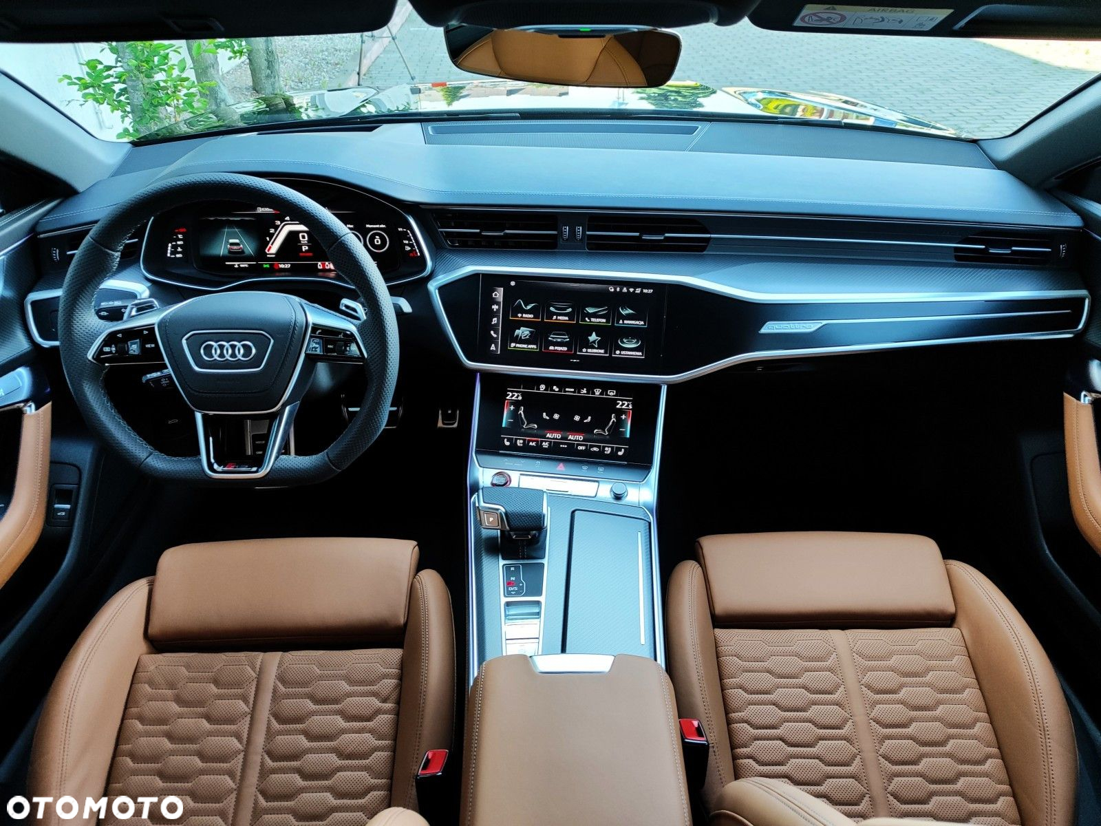 Audi RS7 Sportback - 15
