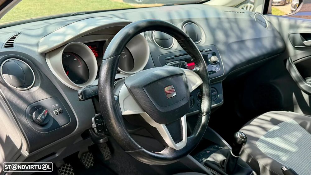 SEAT Ibiza 1.2 12V Style - 8