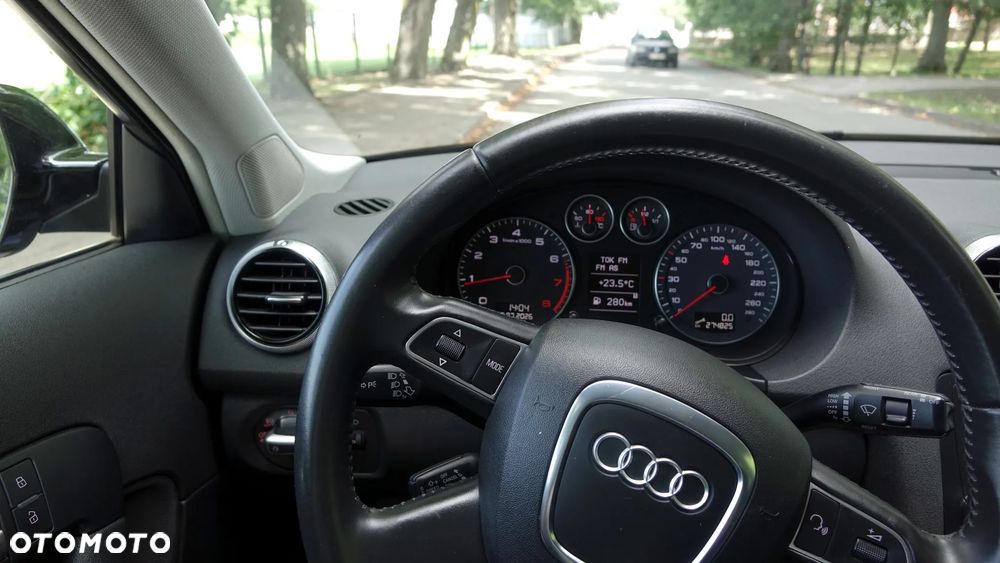 Audi A3 Sportback - 14