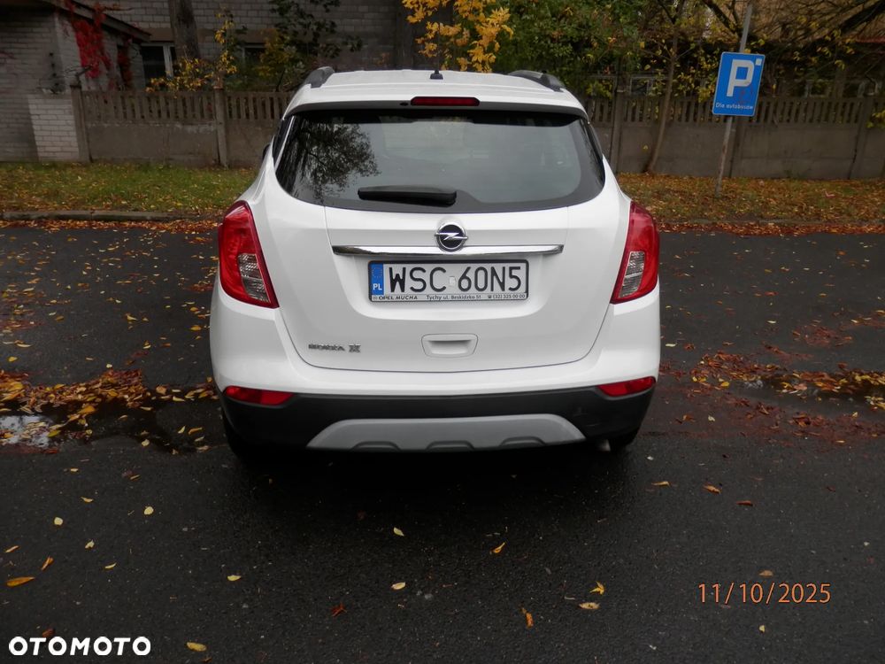 Opel Mokka X - 6