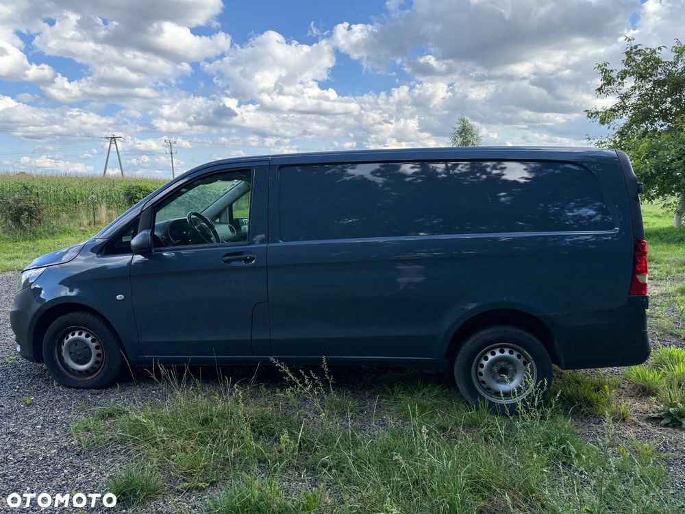 Mercedes-Benz Vito 110 CDI FWD lang - 8