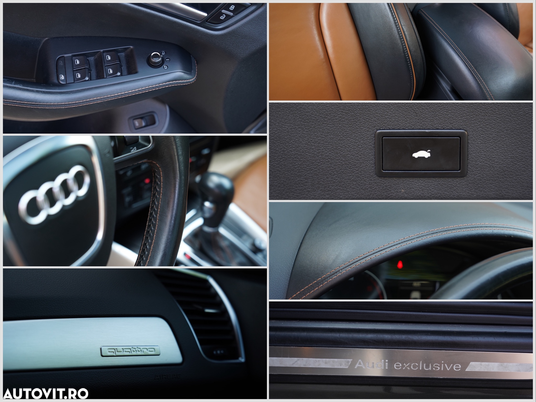 Audi Q5 2.0 TDI Quattro Stronic - 8
