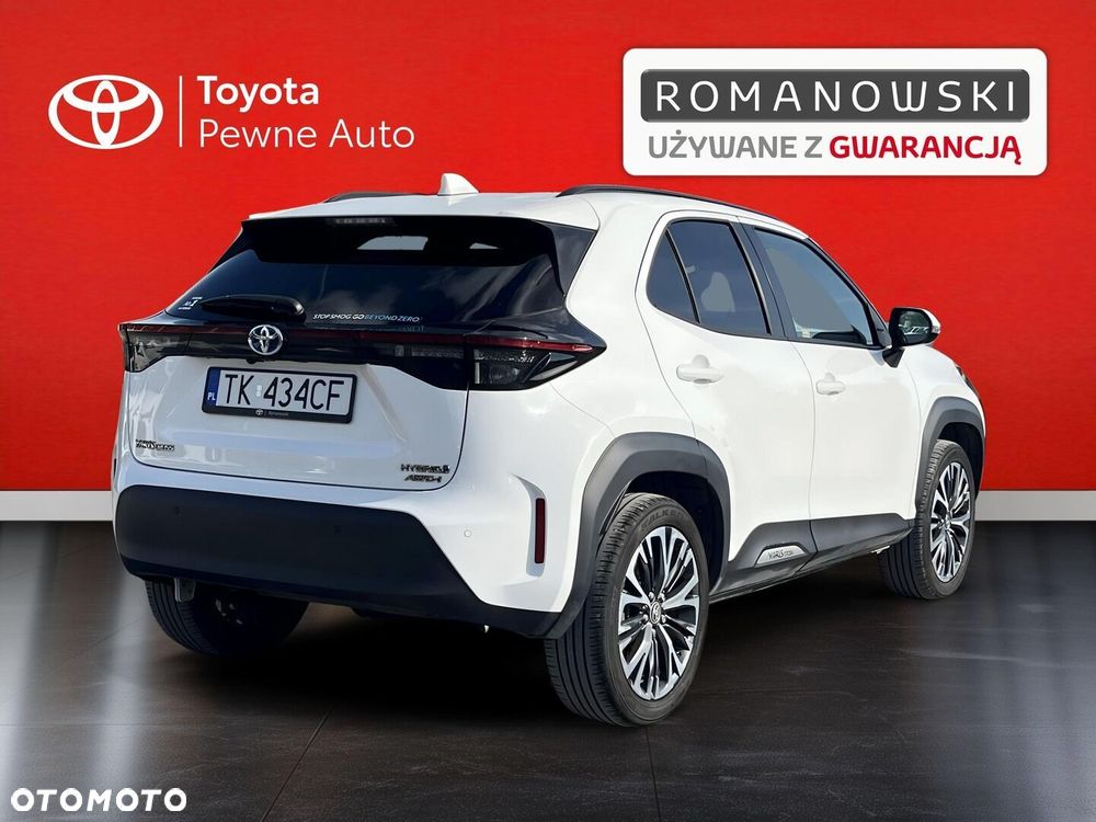 Toyota Yaris Cross - 2