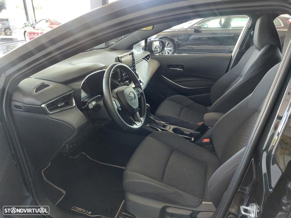 Toyota Corolla Touring Sports 1.8 Hybrid Comfort - 16