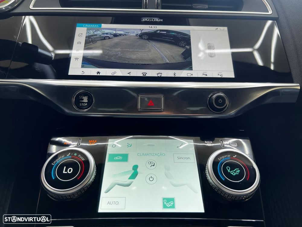 Jaguar I-Pace EV400 R-Dynamic HSE AWD - 41