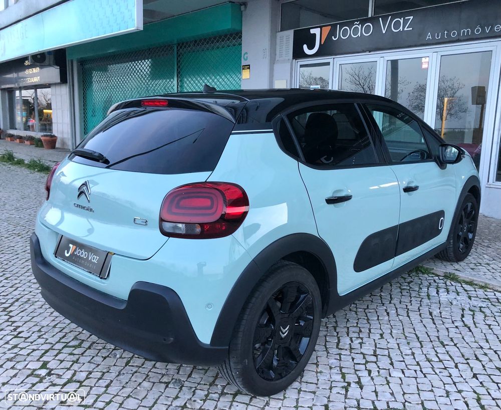 Citroën C3 1.2 PureTech Shine EAT6 - 9