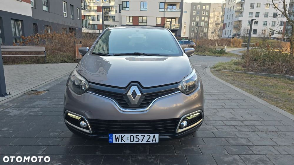 Renault Captur 0.9 Energy TCe Life EU6 - 1