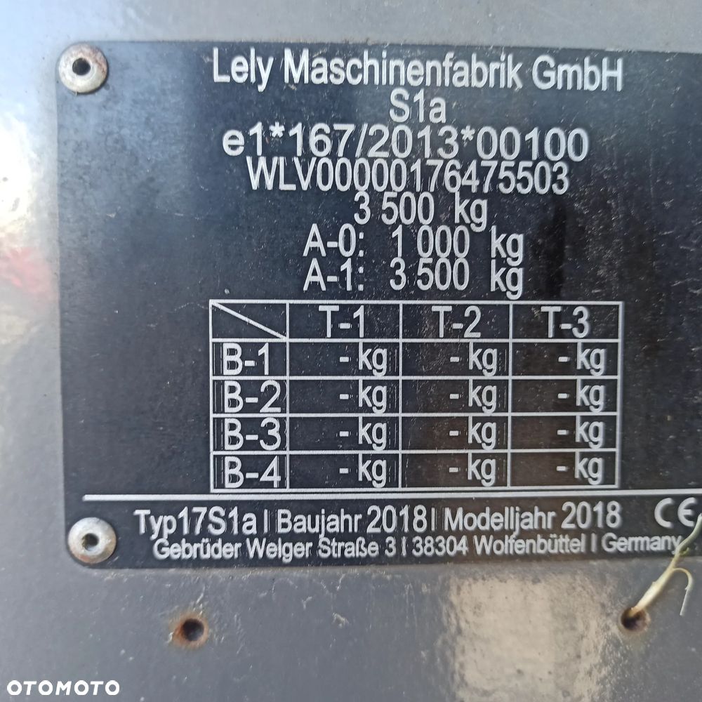 Lely RP 180 V Master - 12