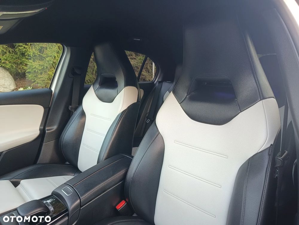 Mercedes-Benz A-Class 2021 photo 5