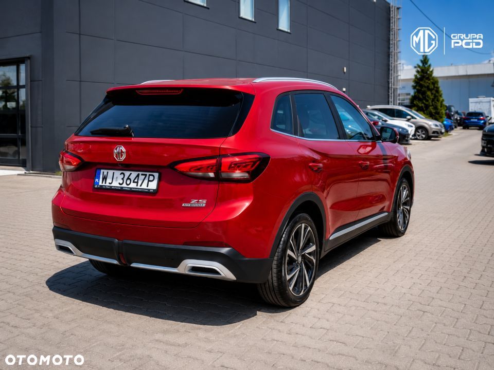MG ZS Hybrid+ - 7