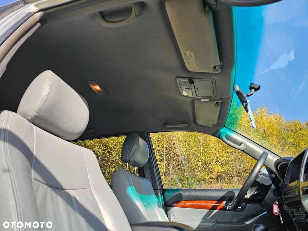 Toyota Land Cruiser 3.0 D Sol Navi - 19