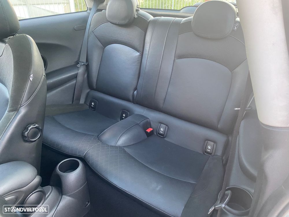 MINI Coupé Cooper SD - 15