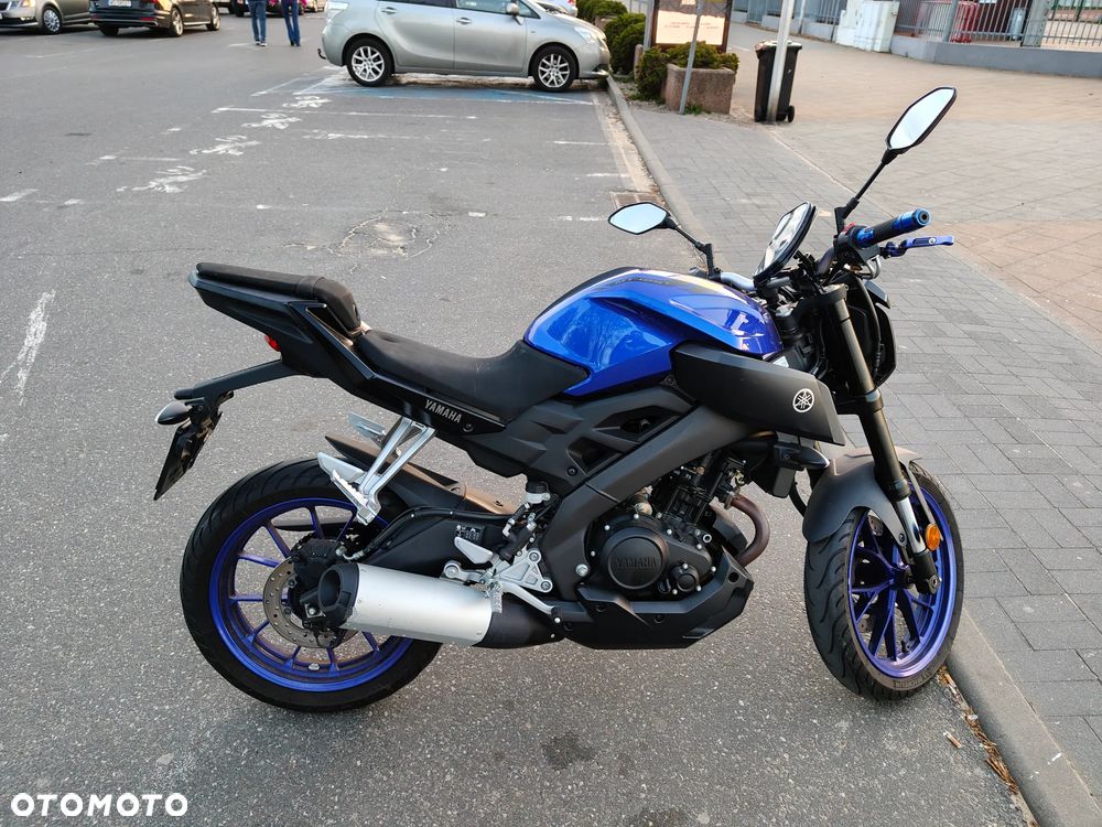 Yamaha MT - 4