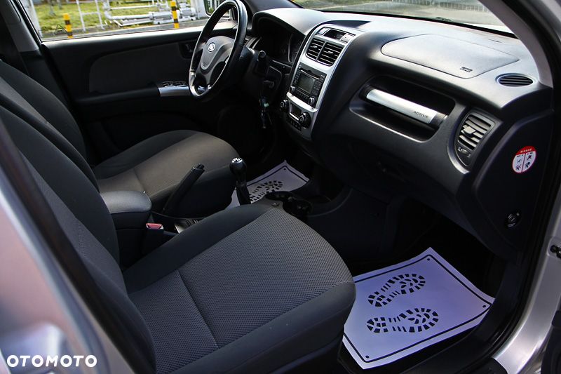 Kia Sportage 2.0 2WD EX - 8